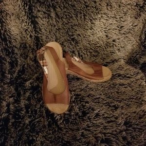 Crocs A-leigh Wedge Leather